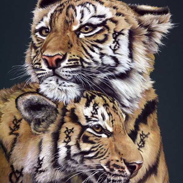 Young Sweet Love Print