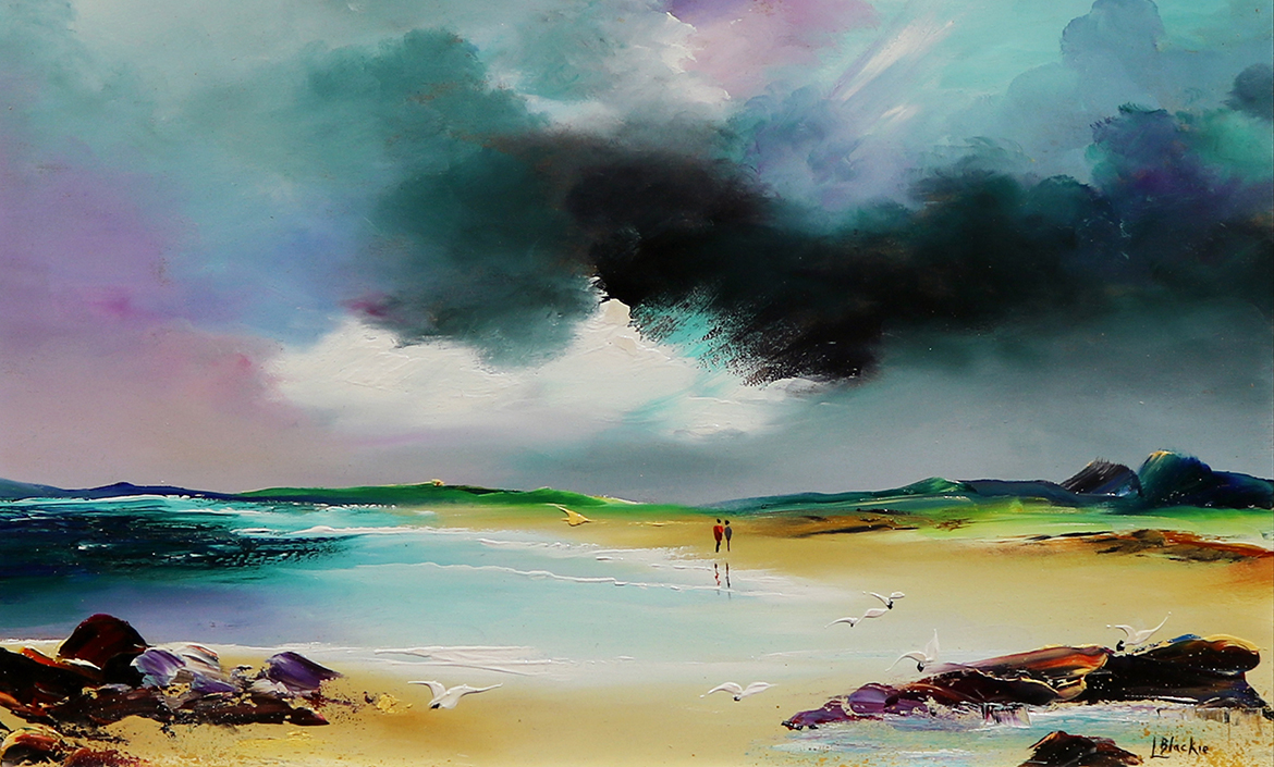 Lillias Blackie (Post)
