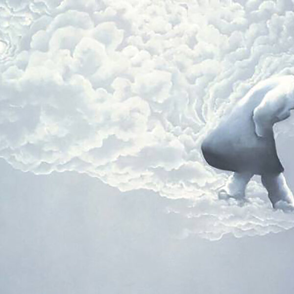 Blue by Mackenzie Thorpe Print