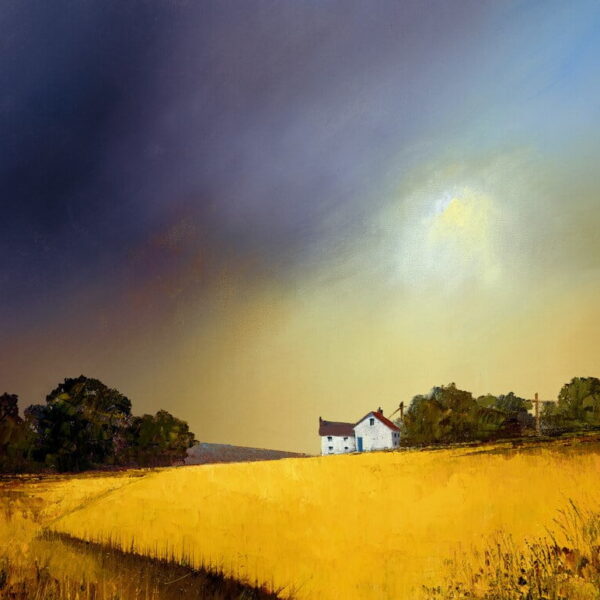 Sweeping Skies Print