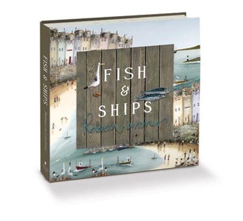 Fish & Ships Book