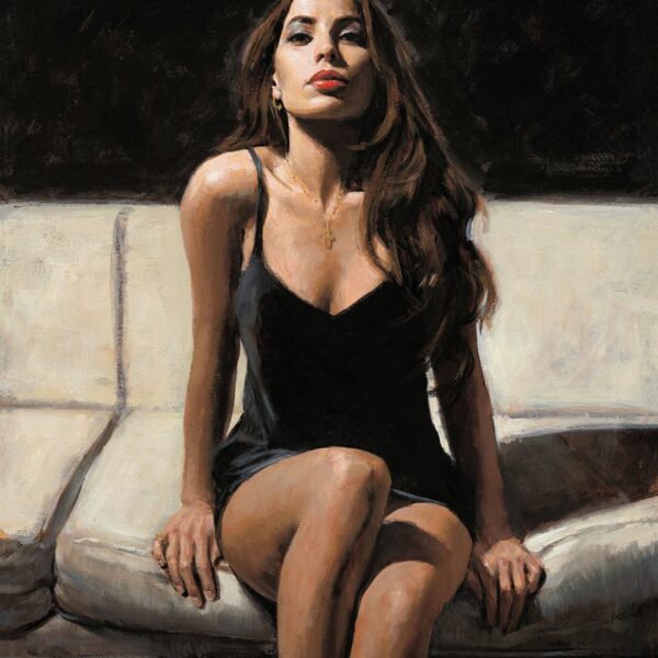 At The Four Seasons II Print