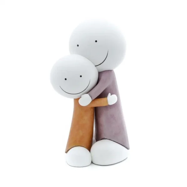 Big Hugs Sculpture