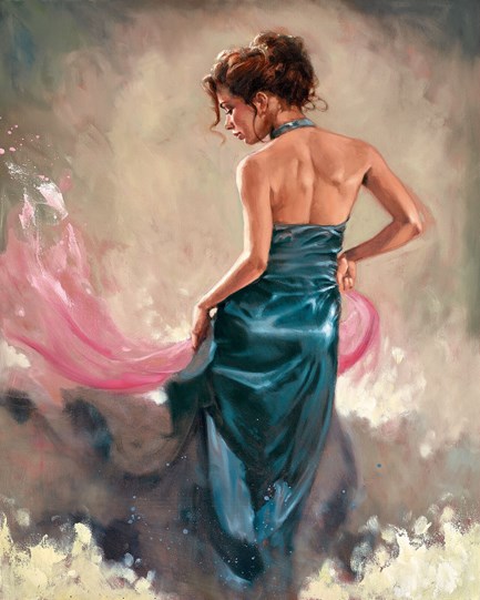 Poetry in Motion Print