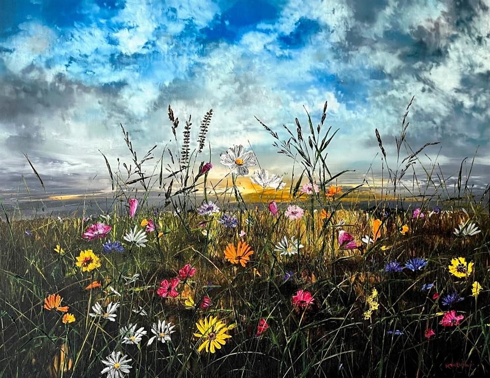 Dawn to Dusk Print