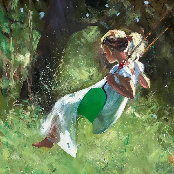 Carefree Summer's Day