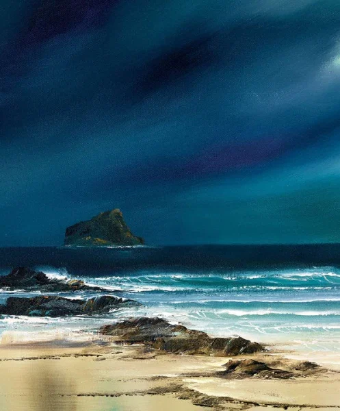 Quiet Shores I Print