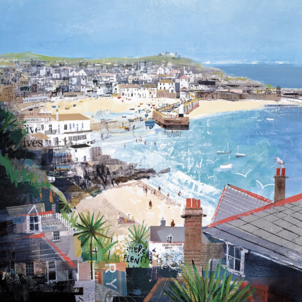 Bay Watch Print