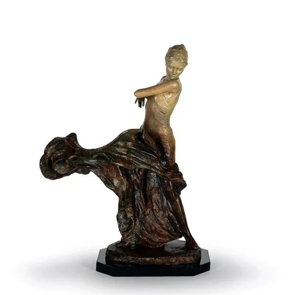 Passion of the Dance Sculpture (Bronze)