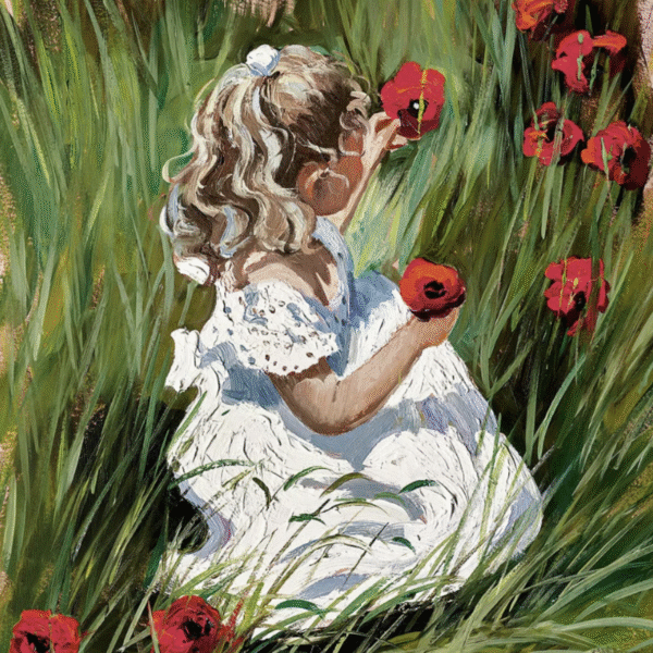Poppy Daydream Print