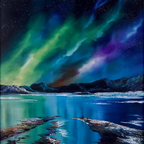 Aurora Skies