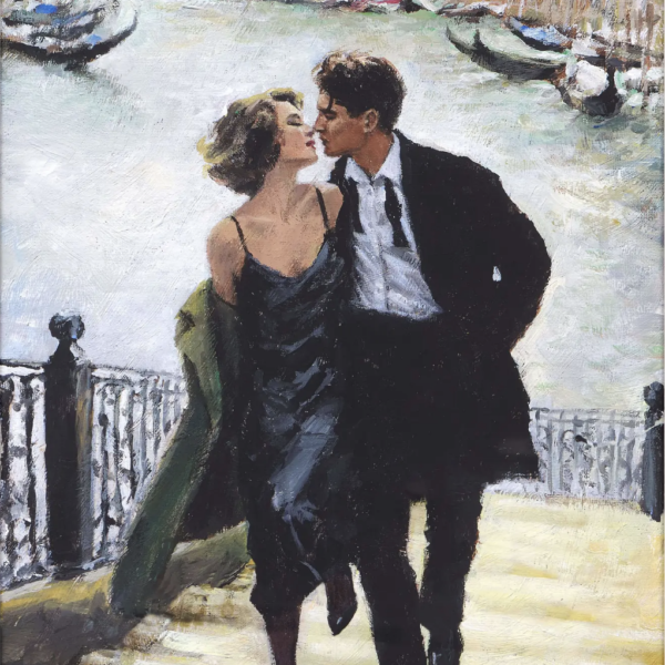 Venetian Romance