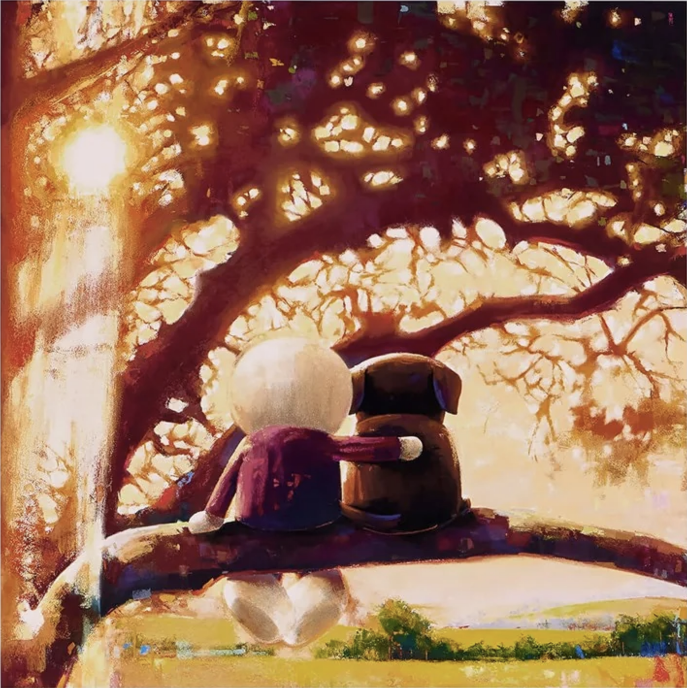 Moments Like These Print