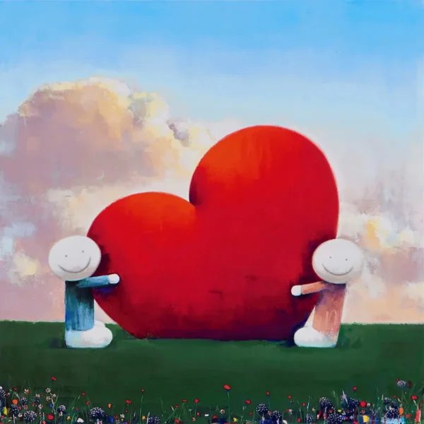 Love Found Us Print